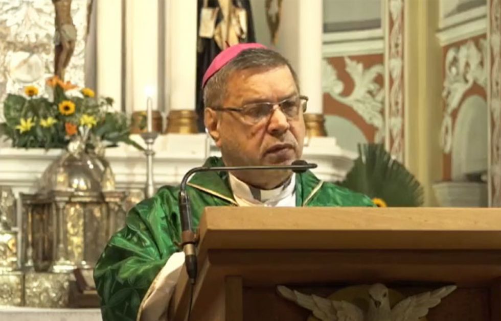 Obispo afirma que datos incompletos del Censo 2024 no la hacen bien a nadie