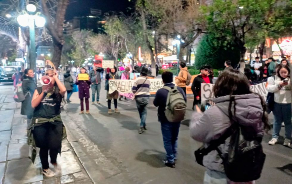 Antiextractivistas exigen tribunales ambientales para quienes incurren en ecocidio