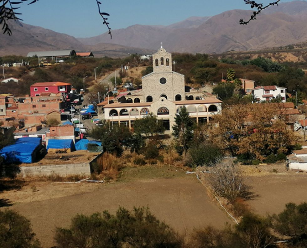 Iglesia de Chaguaya