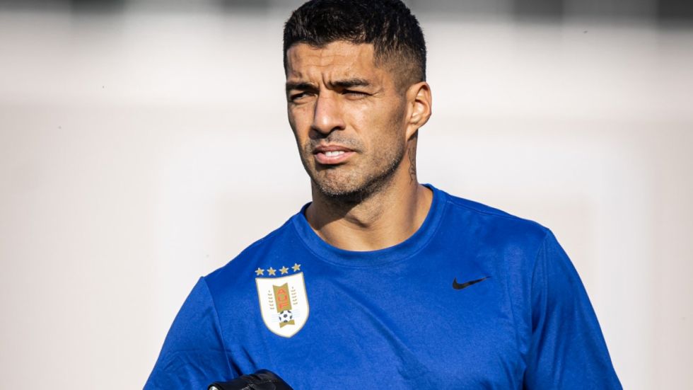 Luis Suárez y una conferencia que puede anunciar su retiro de la selección uruguaya 