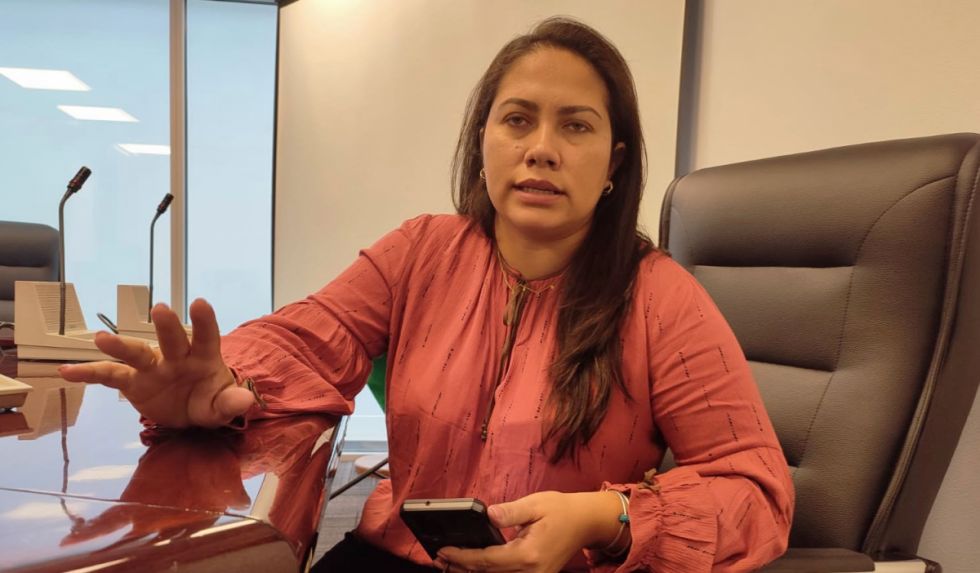 Diputada afirma que resultados del Censo son el "tumbe de la década" para el Beni