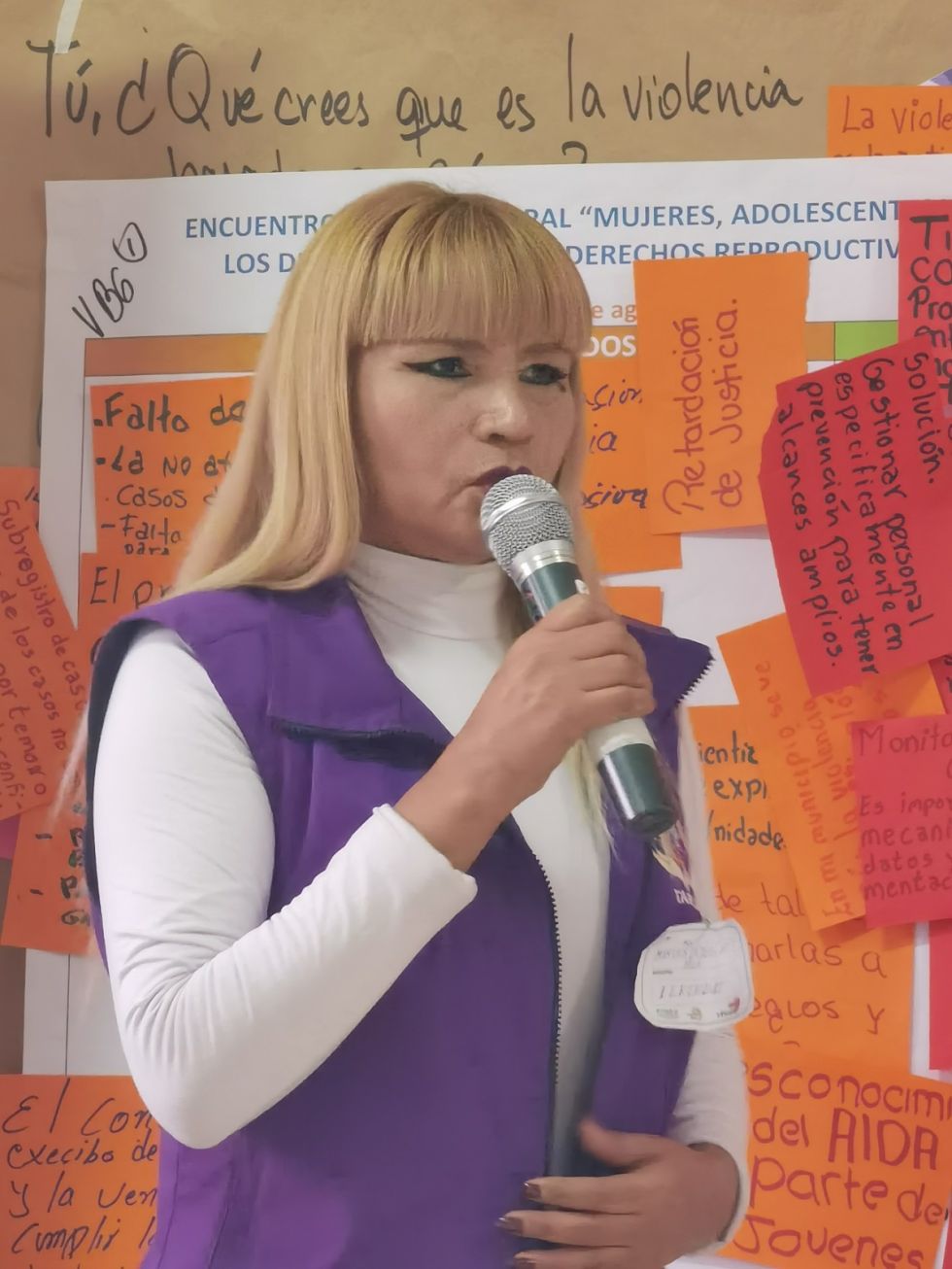 Miriam, de Cercado