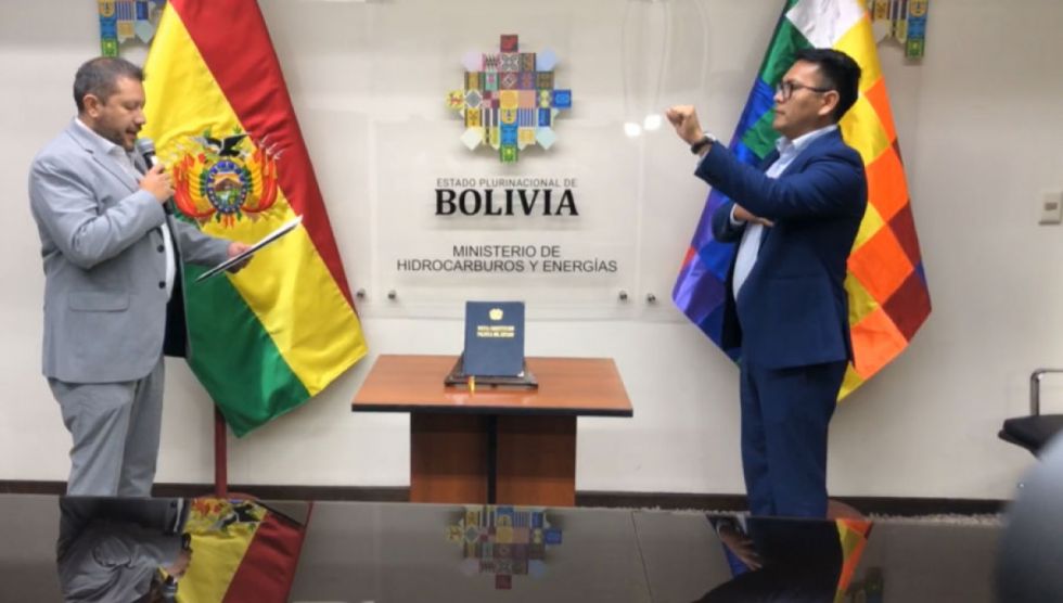 Cambian de timón en Yacimientos de Litio Bolivianos: asume nuevo presidente ejecutivo