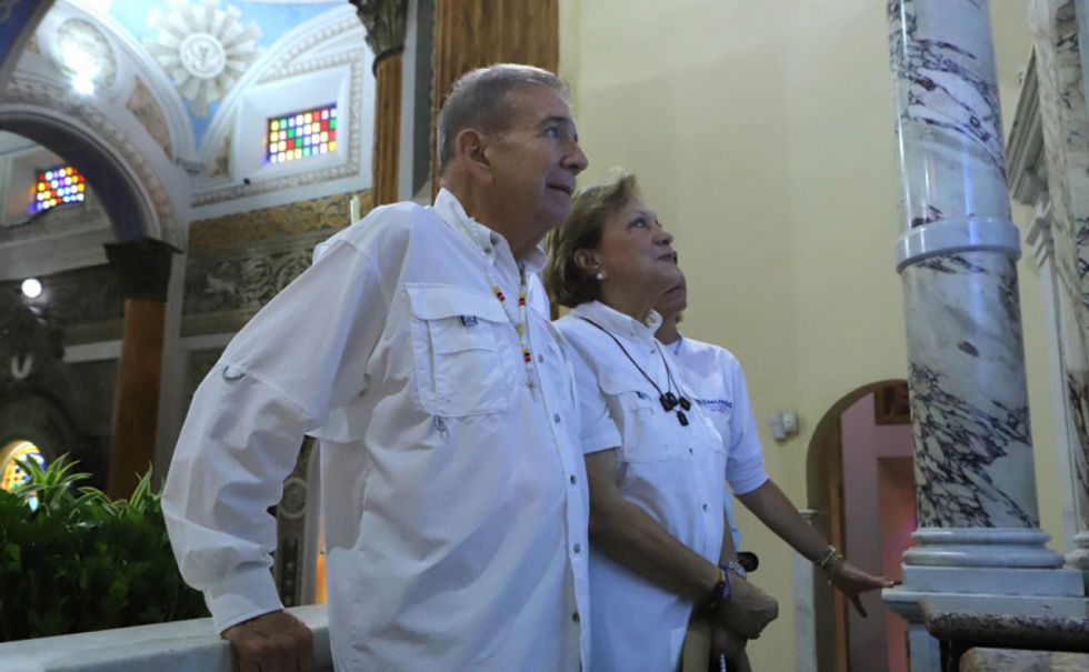 ONU lamenta el ‘clima de miedo’ que existe en Venezuela tras la orden de arresto contra Edmundo González