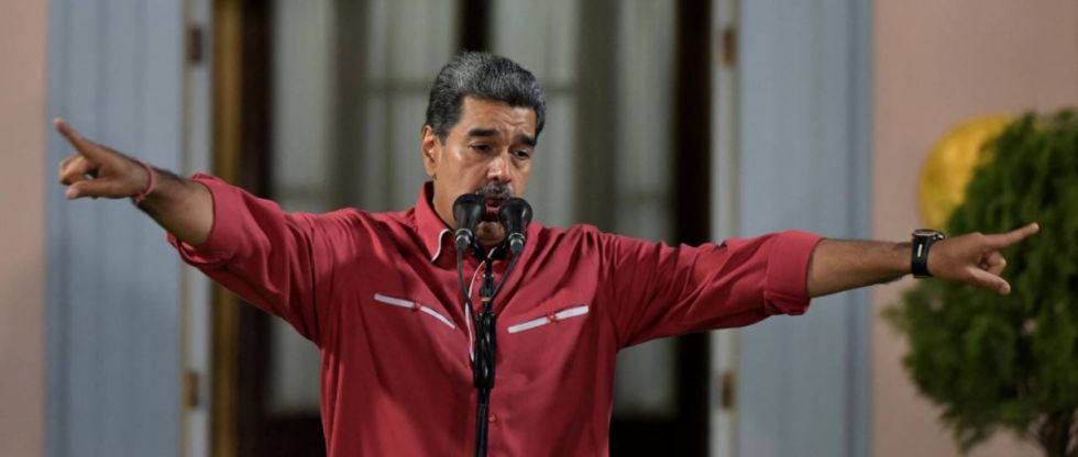 Nicolás Maduro adelanta la Navidad en Venezuela para el 1 de octubre