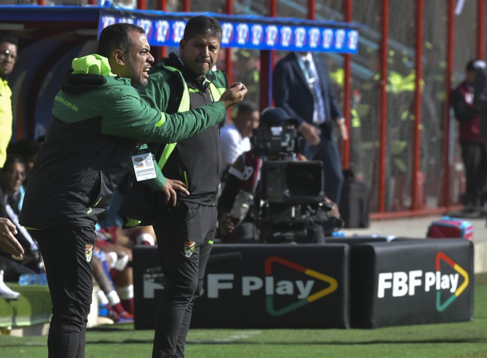 Villegas: “Orgulloso del rendimiento que tuvieron mis jugadores”