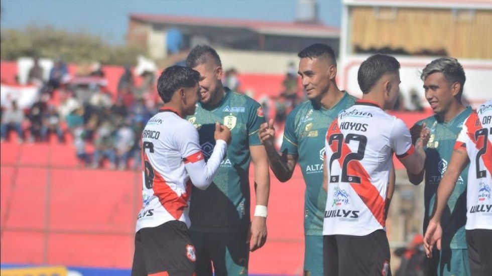 Fecha, lugar y precio de las entradas: Real Tomayapo recibe a Nacional Potosí en un partido amistoso