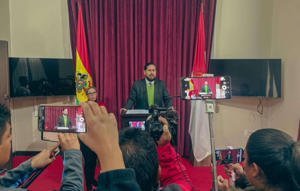 La Alcaldía de Tarija incorpora la Dirección de Gestión Autonómica