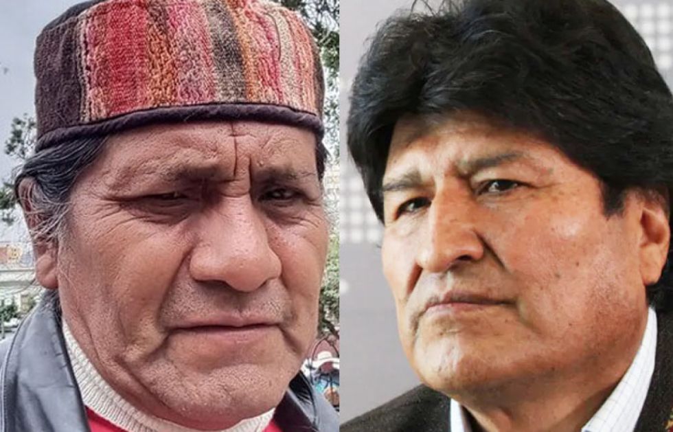 Exsenador del MAS advierte que Evo sufre de poder y busca muertos en su conspiración contra Lucho Arce