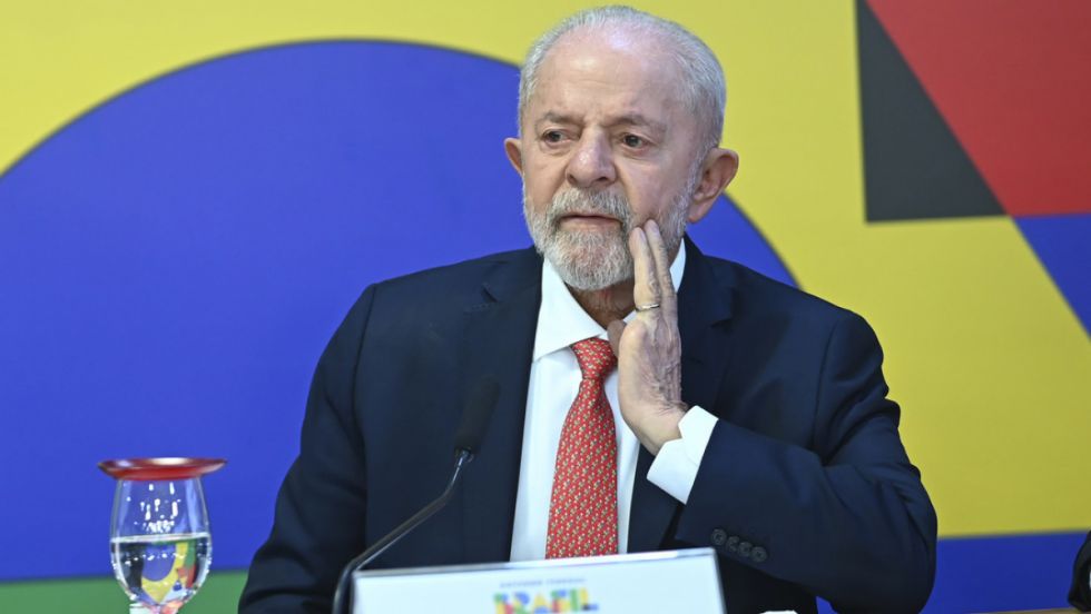 Lula: Brasil no romperá relaciones con Venezuela