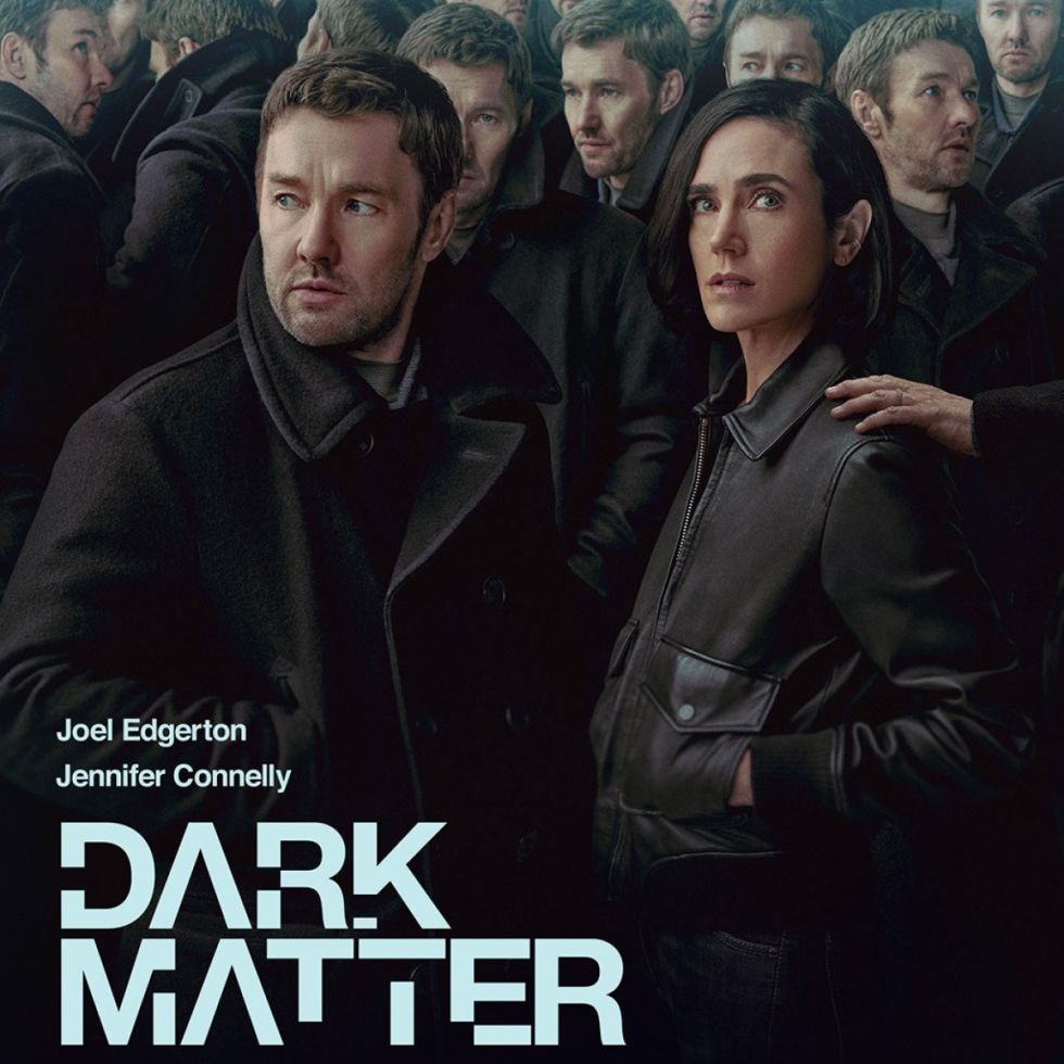 La serie materia oscura y el multiverso del aburrimiento