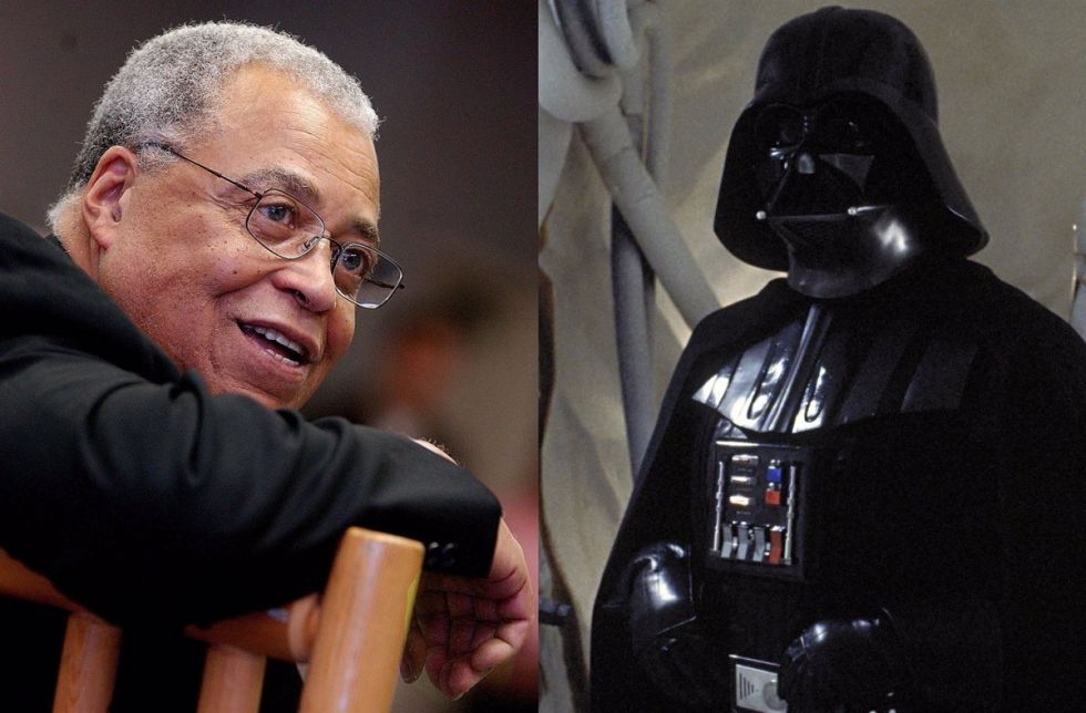 Murió a los 93 años James Earl Jones, la emblemática voz de Darth Vader