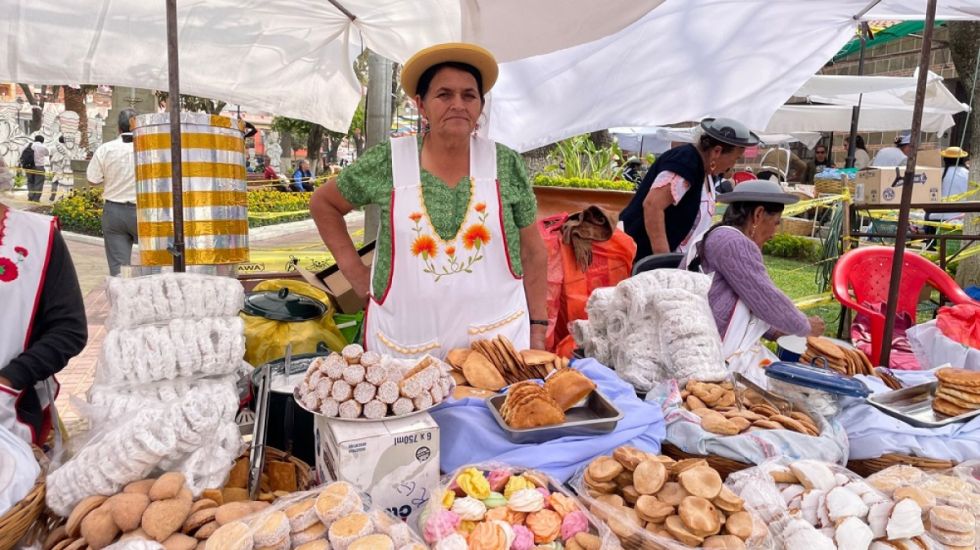 Vendedoras de San Roque, guardianas de la tradición chapaca
