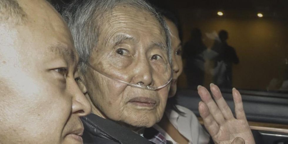 Muere Alberto Fujimori, el expresidente de Perú condenado por delitos de lesa humanidad