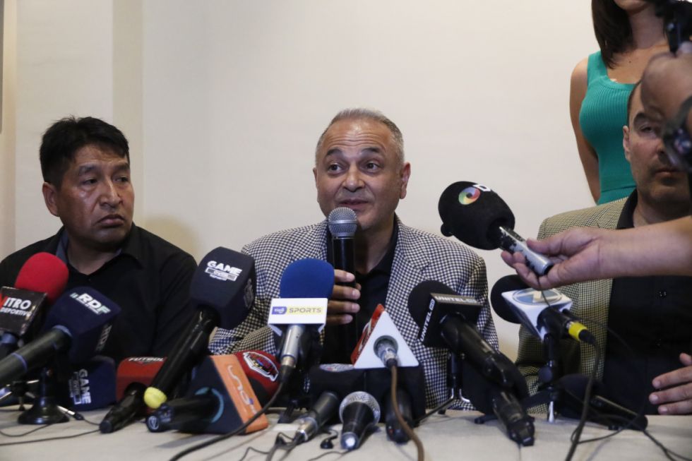 ¿El Siles o Villa Ingenio? FBF confirma el estadio donde Bolivia jugará de local ante Colombia 