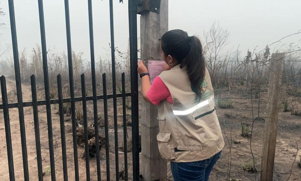 ABT afirma que tiene identificados predios donde se originan incendios y decidirá si publica los nombres