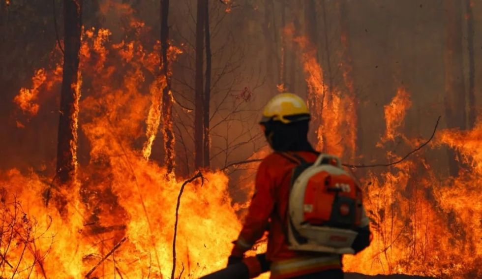 Beni clama ayuda para afectados por incendios y teme que el fuego llegue a bosques de Rurrenabaque, Yucumo y San Borja