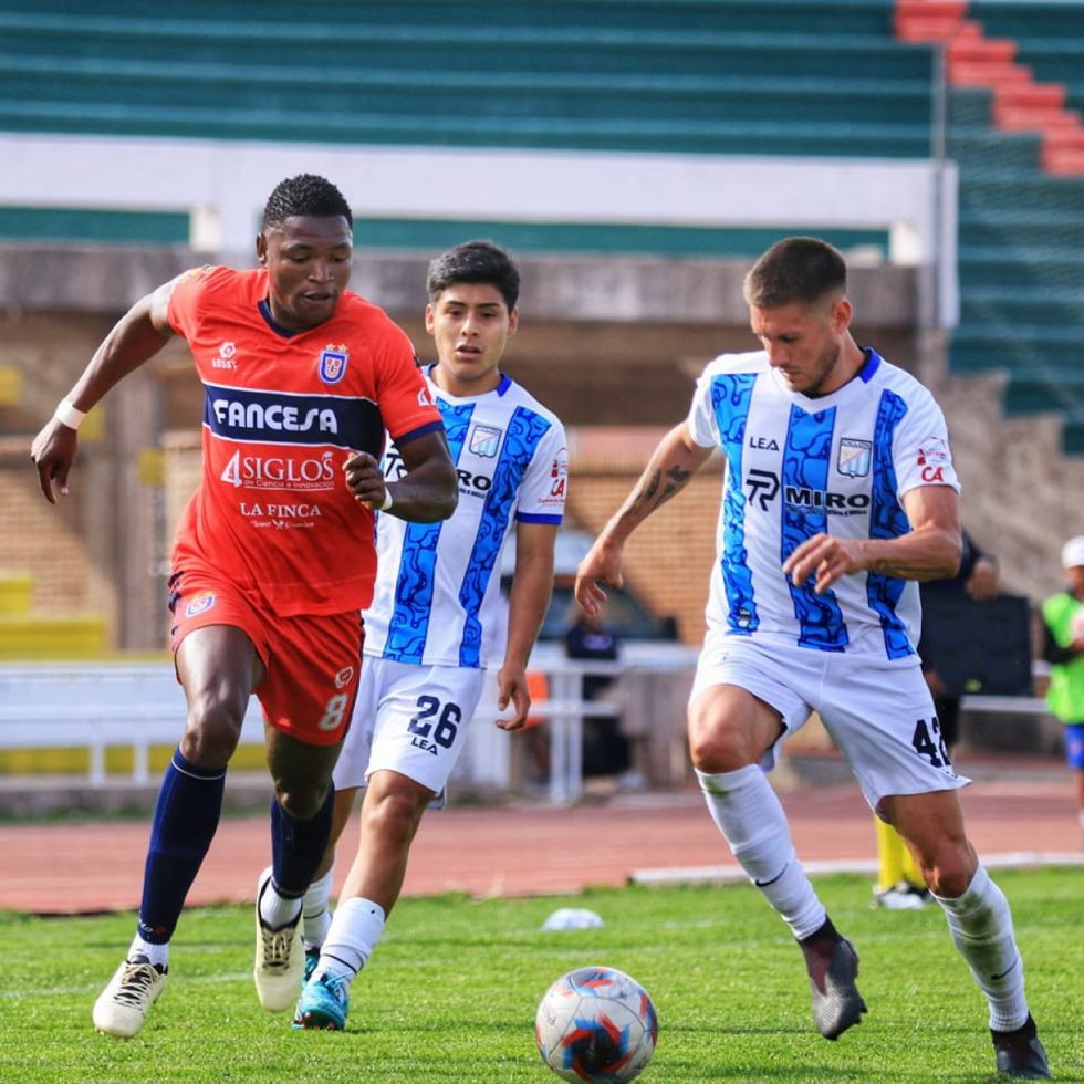 Ciclón cae ante la “U” y se complica en la Simón Bolívar
