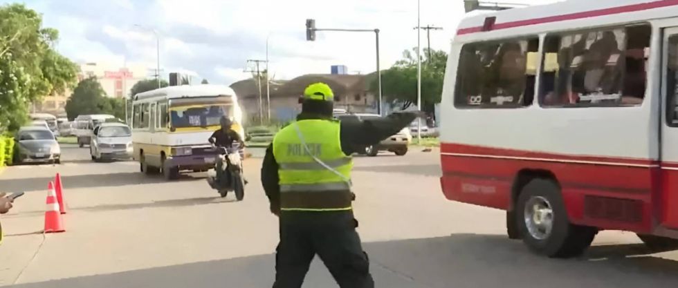 Niño de 2 años fallece luego que un micro impactara a la moto en la que iba con su padre y su abuela