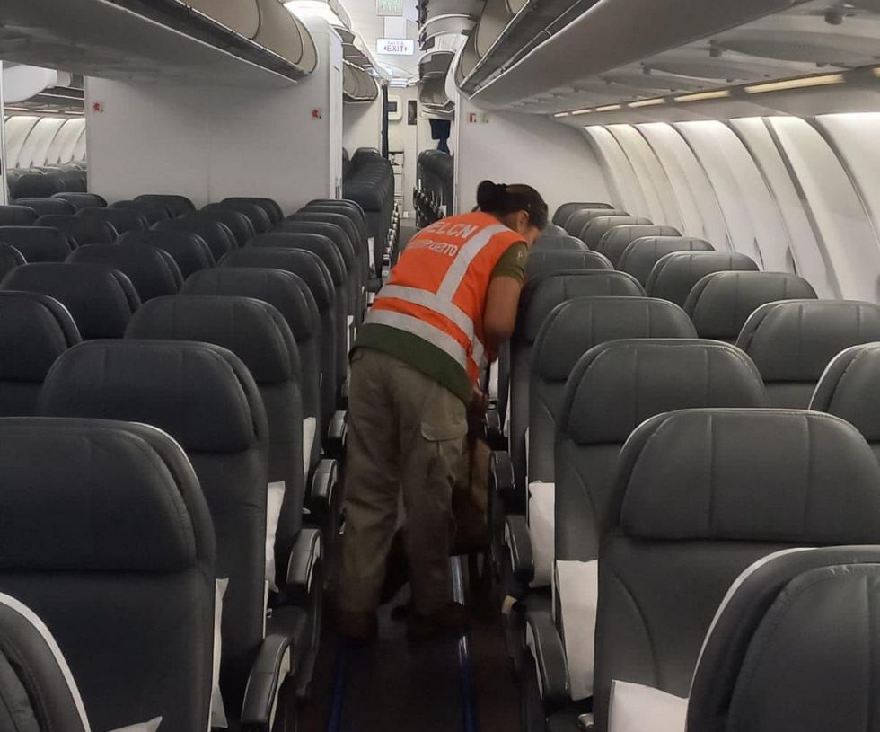 Secuestraron más de 56 kilos de cocaína y 3.965 pastillas de éxtasis en aeropuertos de Bolivia