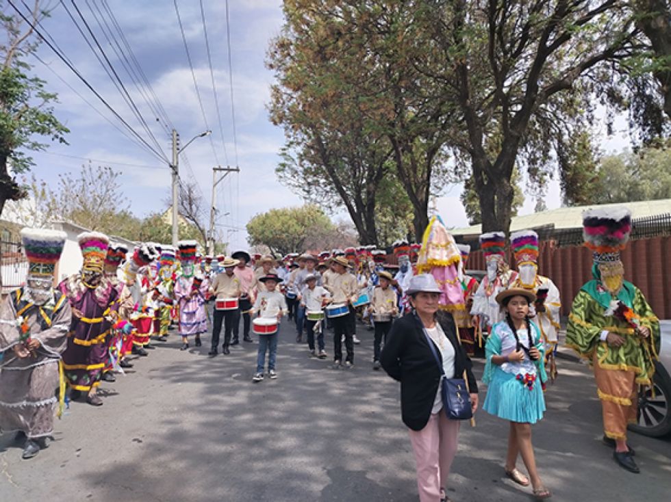 Fiesta Grande de Tarija 