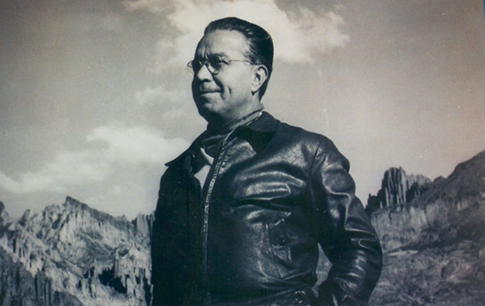 Víctor Paz Estenssoro