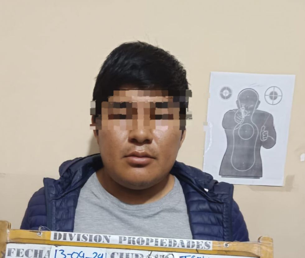 Revocan domiciliaria a “El Angelo”, manejaba ebrio