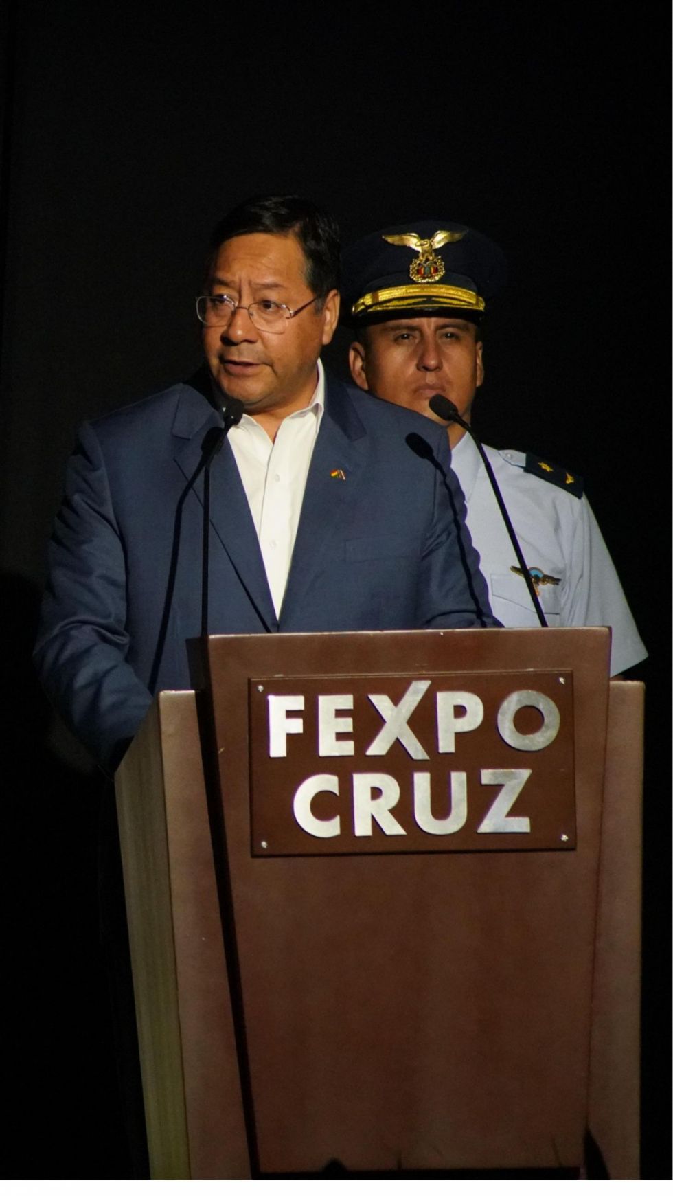 Expocruz 2024 abrirá sin la presencia del presidente Luis Arce