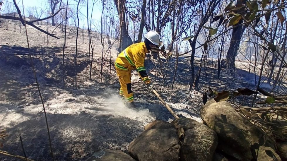 Tras incendios forestales, Alcaldía insta a evitar los chaqueos 