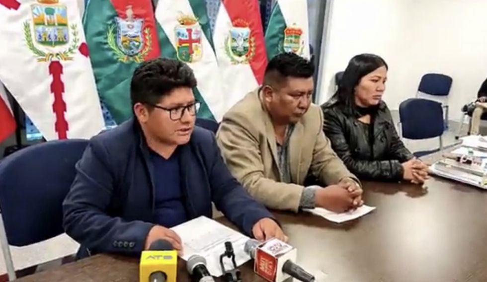 De 76 aspirantes a Fiscal General, sólo 39 fueron habilitados   