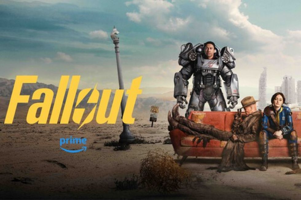 “Fallout” y la ciencia ficción contemporánea