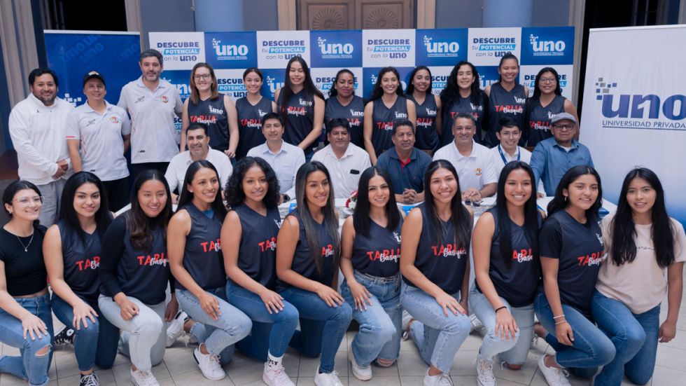 Tarija Básquet en LiboFem: Calendario, sistema de torneo y presentación del plantel