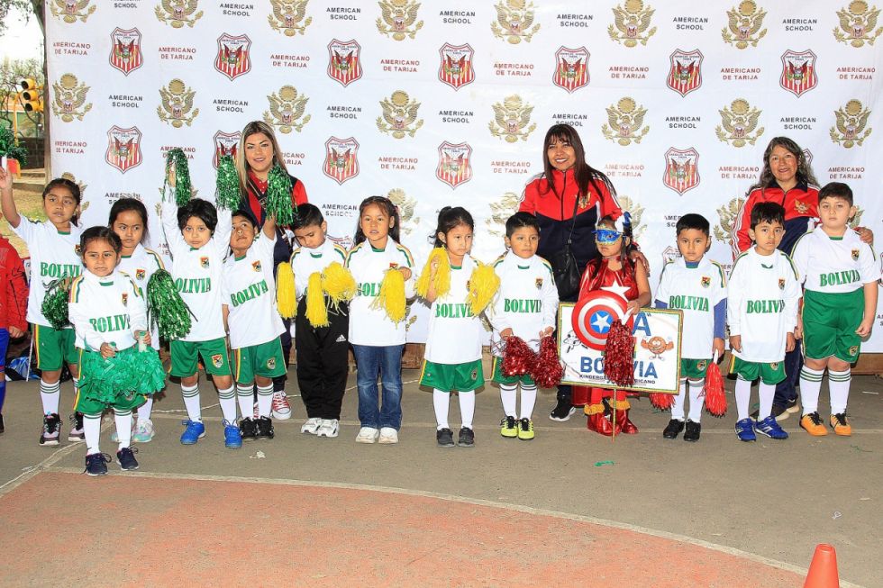 Segundo A, Bolivia