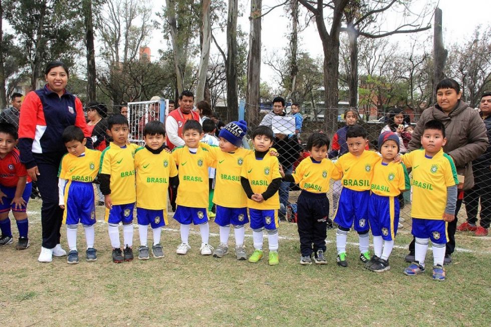 Primero B, Brasil