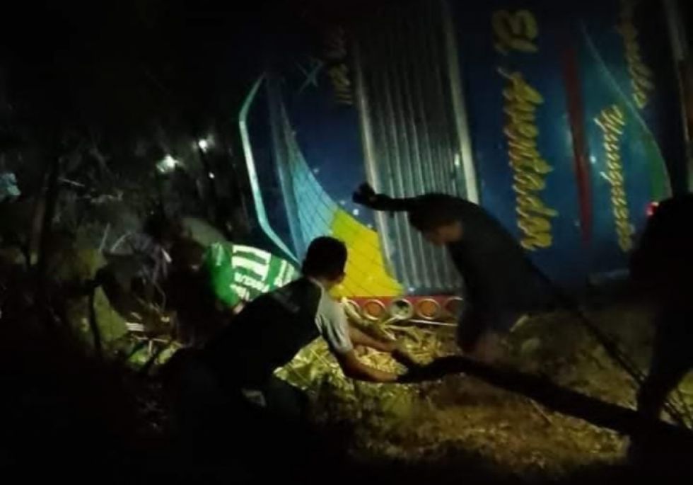 Accidente en Los Yungas deja dos muertos y nueve heridos