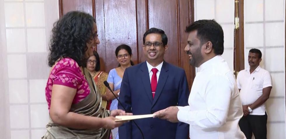 Sri Lanka retoma el pulso de revolución donde avanza el comunismo