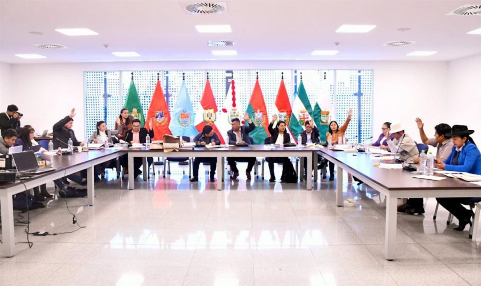 Aprueban el presupuesto para la selección y designación del nuevo Fiscal General del Estado