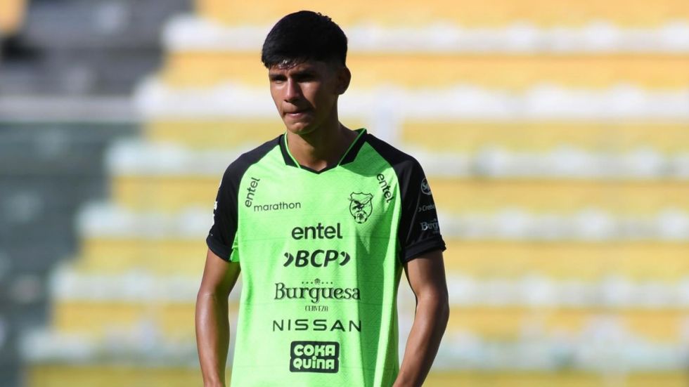 El villamontino Marcelo Torrez fue nuevamente citado a la selección boliviana