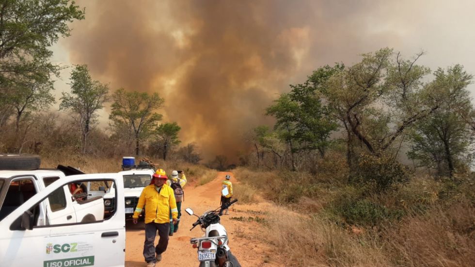 Incendios: Sube la presión por la declaratoria de “desastre nacional” 