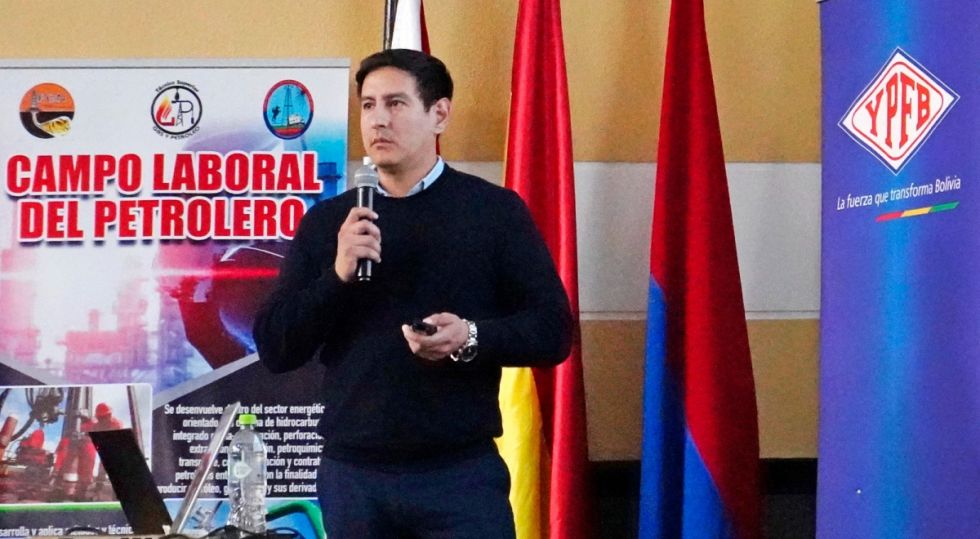 YPFB: Cierre de exportación de gas a Argentina no afecta planta de Yacuiba