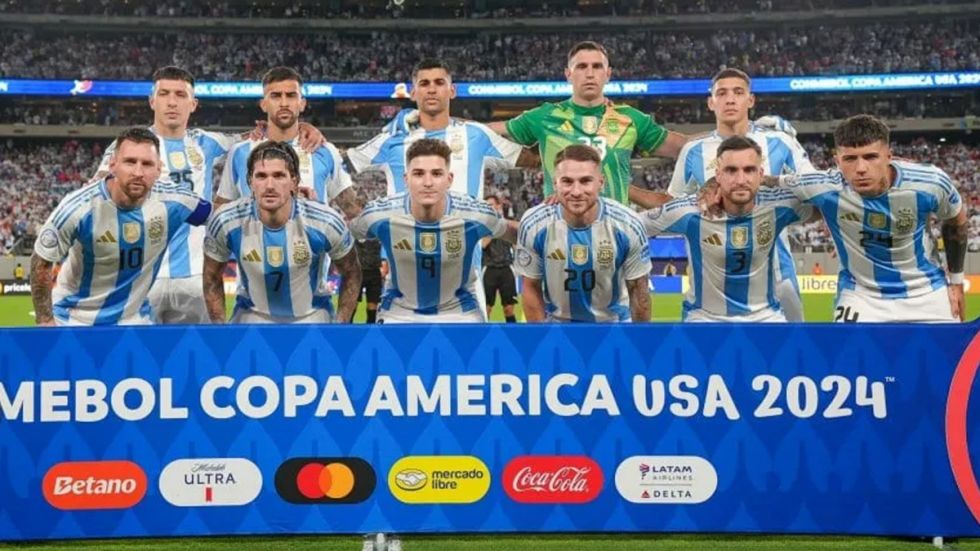 Selección argentina: Se lesionó en Champions y será baja ante Bolivia