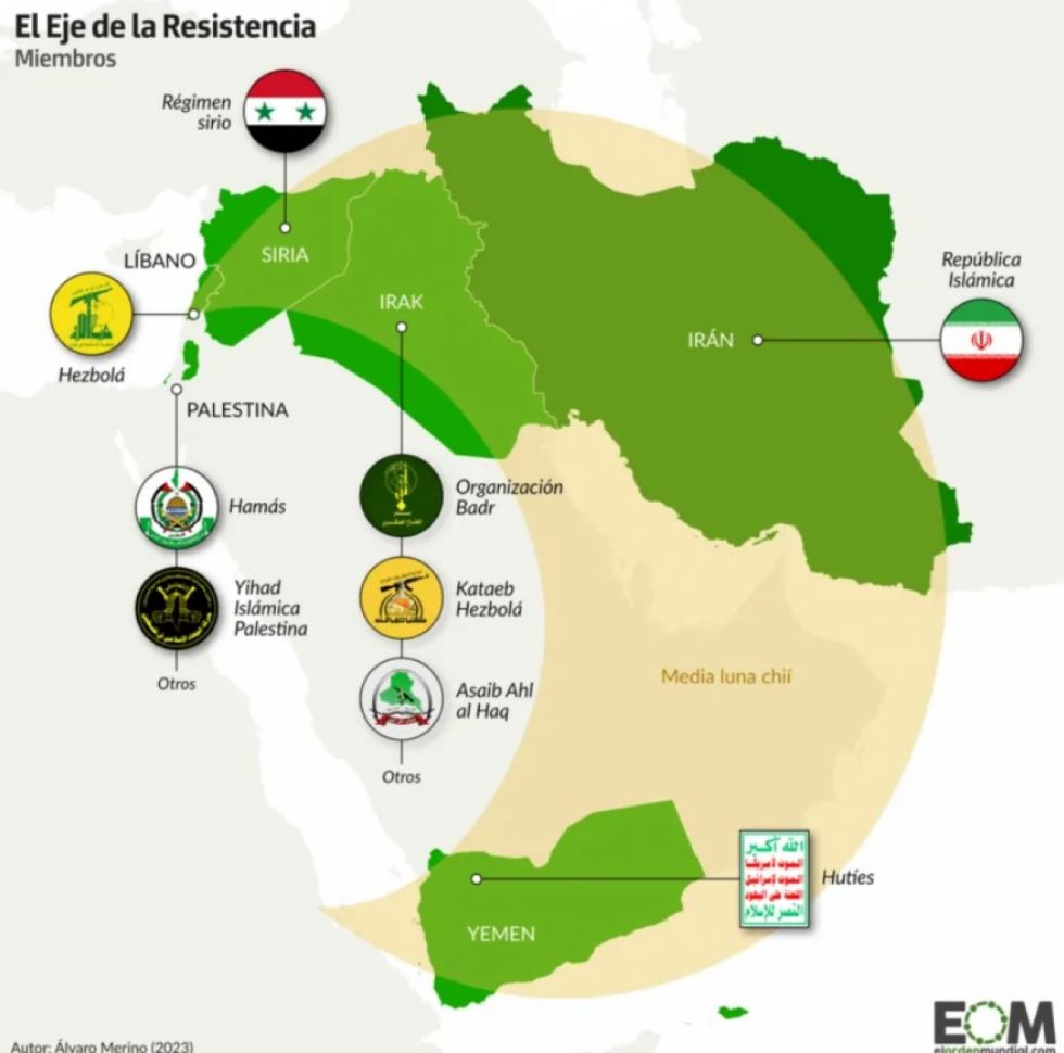 Qué supondrá la muerte de Hasán Nasrala para Hezbolá, el Líbano y la guerra en Oriente Próximo