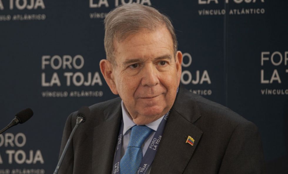 González dice que regresará a Venezuela el 10 de enero
