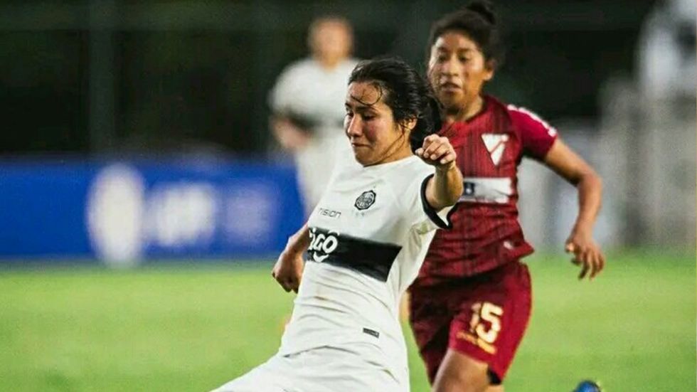 Always Ready sumó otra caída en la Libertadores Femenina