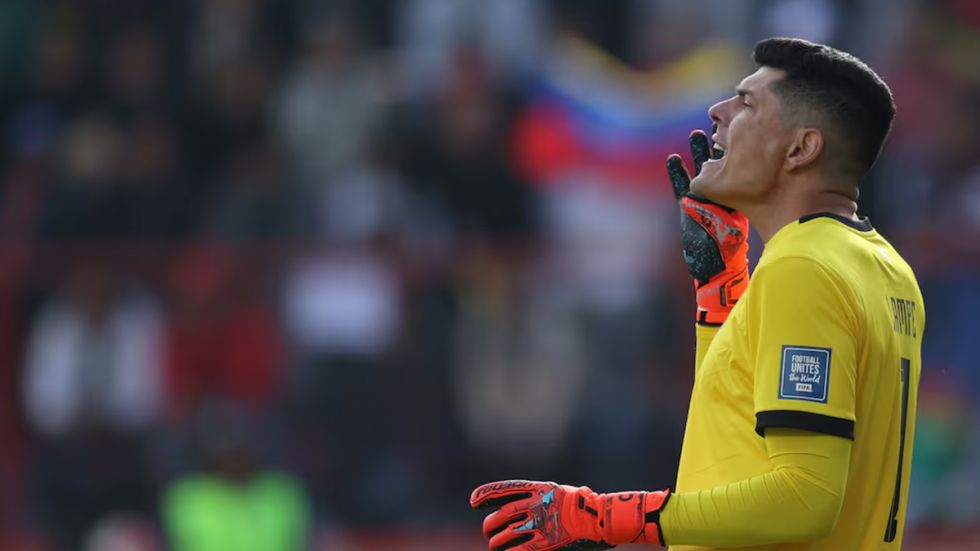 Reapareció Lampe: Asistió a la concentración de la Selección y un jugador compartió una foto de su visita