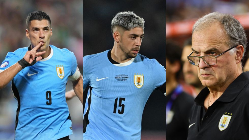 Valverde se refirió a lo que dijo Suárez sobre Bielsa: “Es todo verdad”