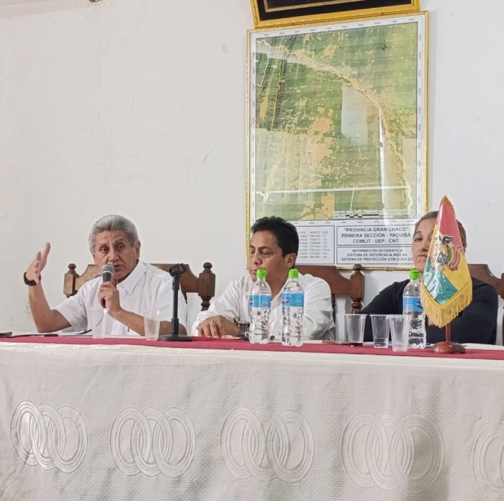 Cívicos exigen al Gobierno transparentar la realidad del gas en Tarija