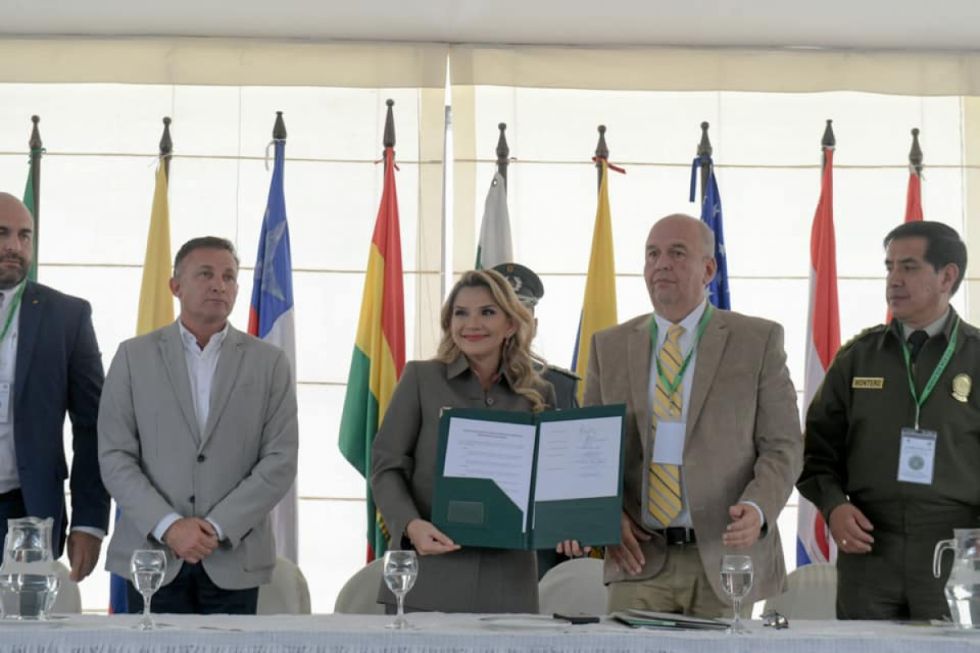 Fiscalía apelará sentencia contra exministros de Áñez