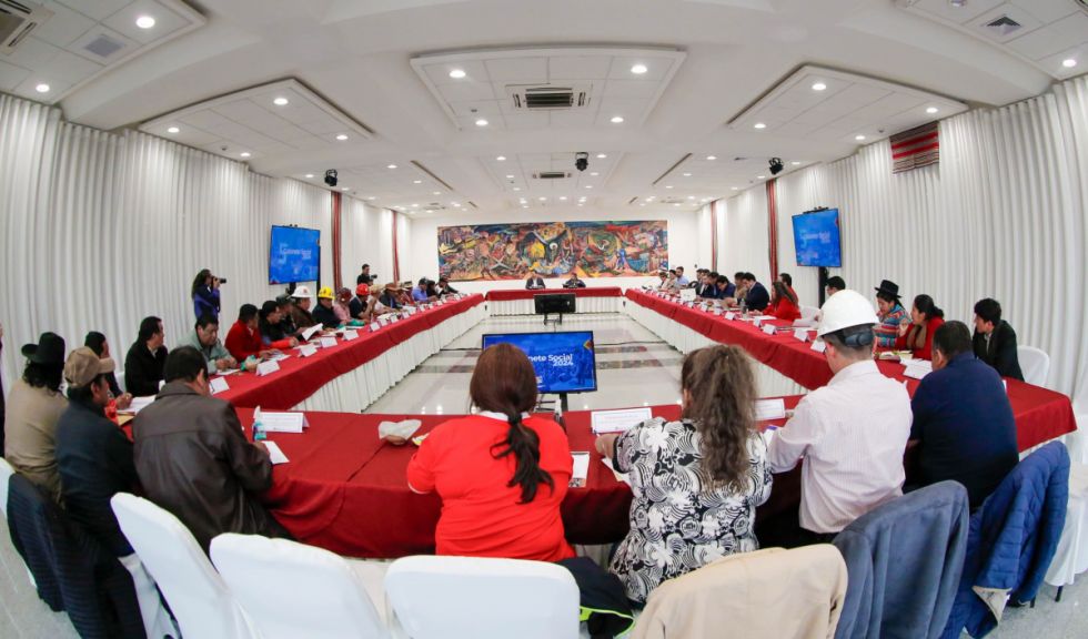 Sumarán a autoridades departamentales a lucha contra el contrabando 