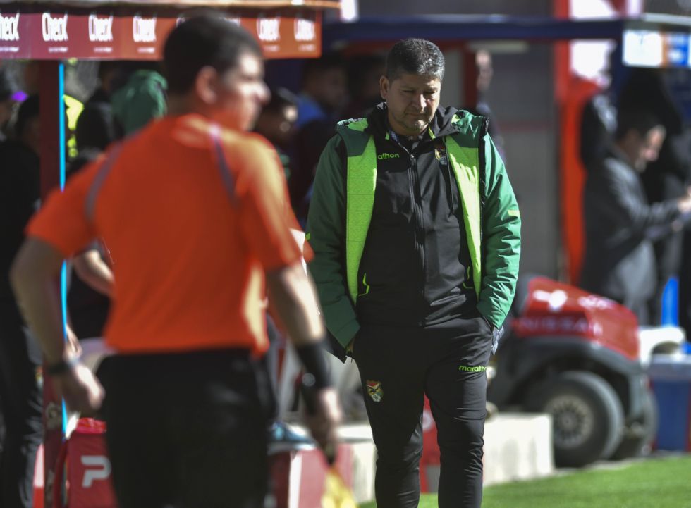 Óscar Villegas: “La fortaleza Mental nos pudo llevar a un resultado”